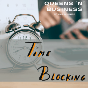 Time-Blocking - QnB Podcast