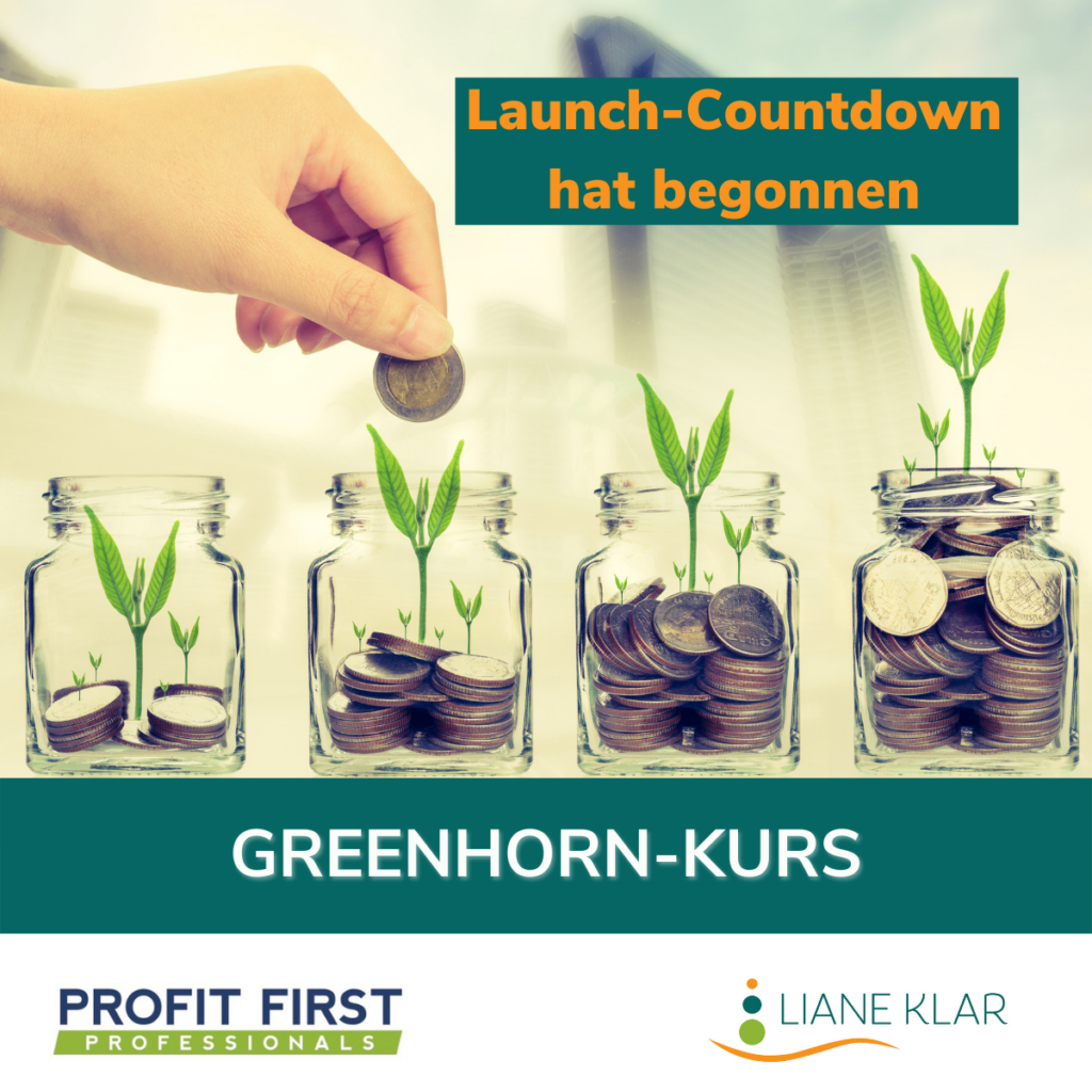 Cover vom Greenhorn-Kurs