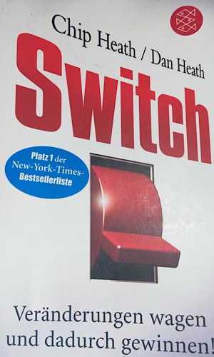 Titelbild vom Buchcover Switch