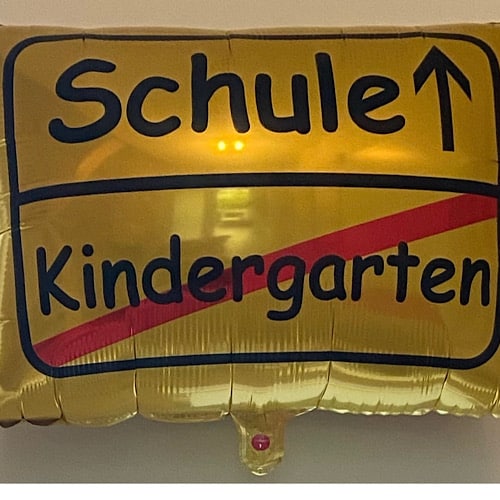 School beginns