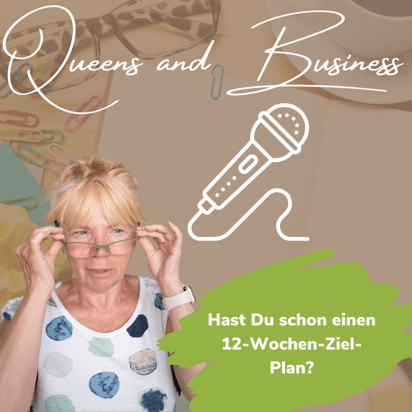 12-Wochen-Ziel-Plan