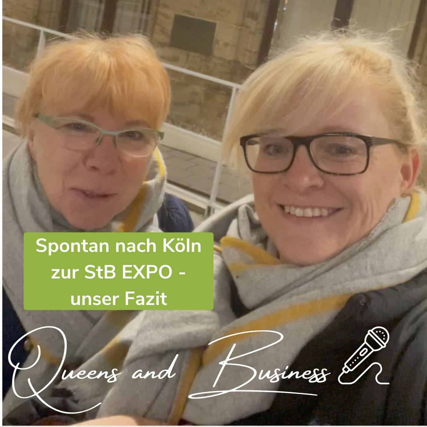 StB Expo in Köln - unser Fazit