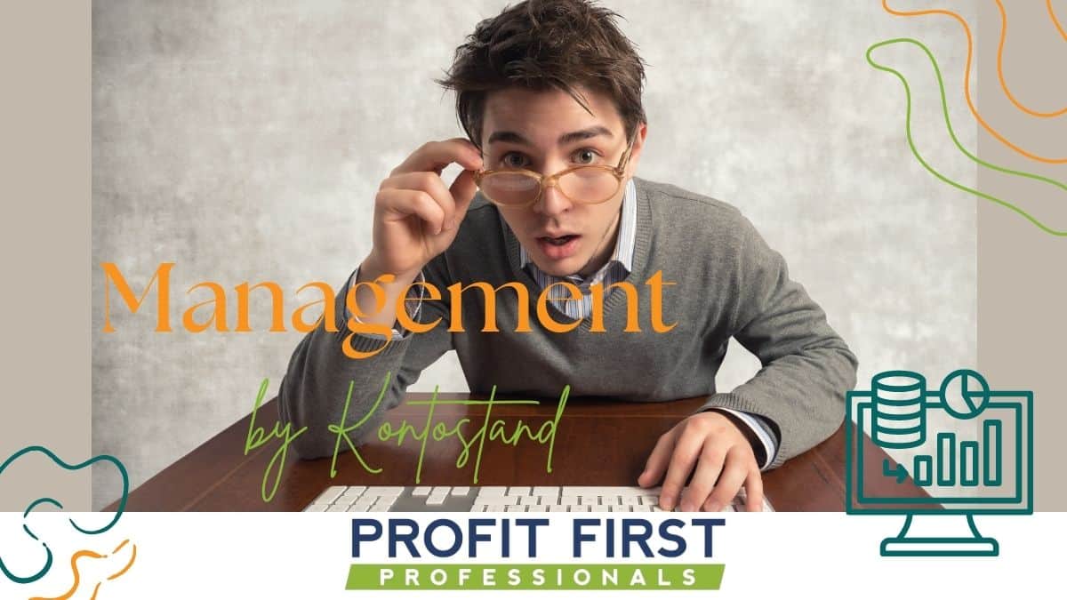 Management by Kontostand