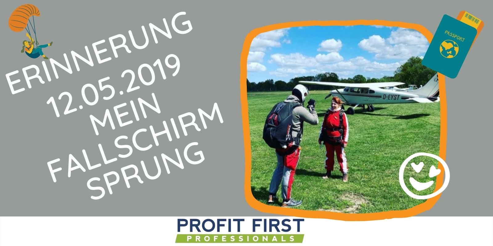 Erinnerung an den 12.05.2019 - Mai 2022