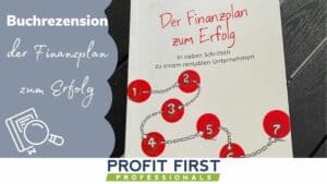 Buchrezension - der Finanzplan zum Erfolg
