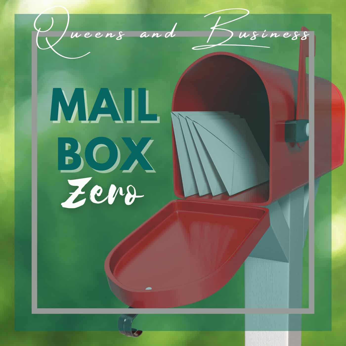 Mailbox Zero