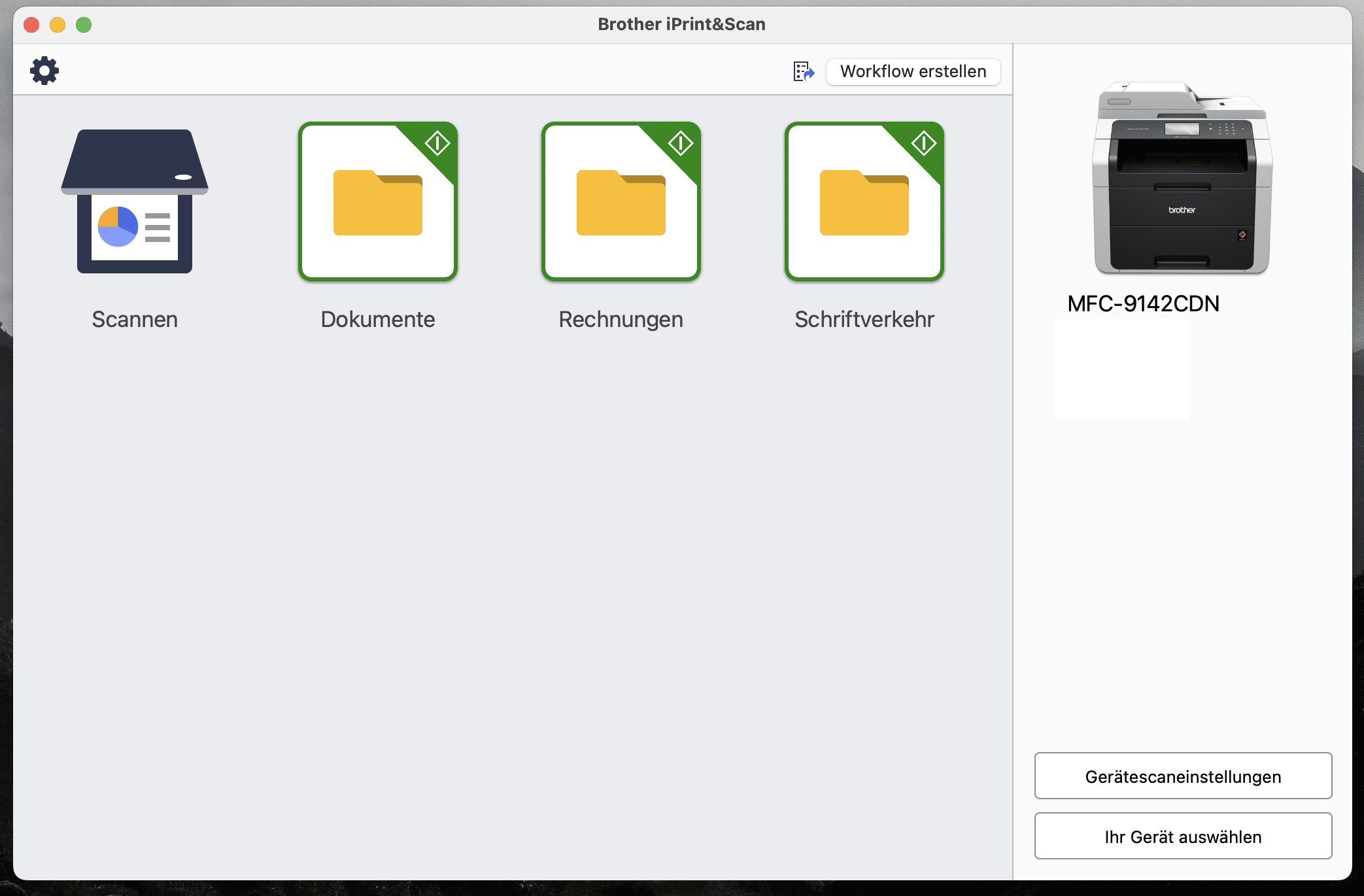 Scan-to-File oder Scan-to-Folder