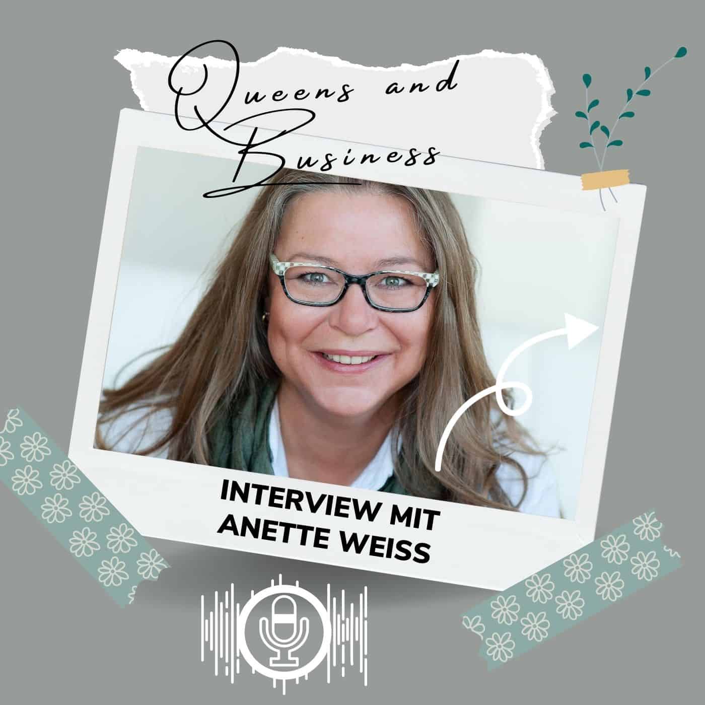 Interview mit Anette Weiß