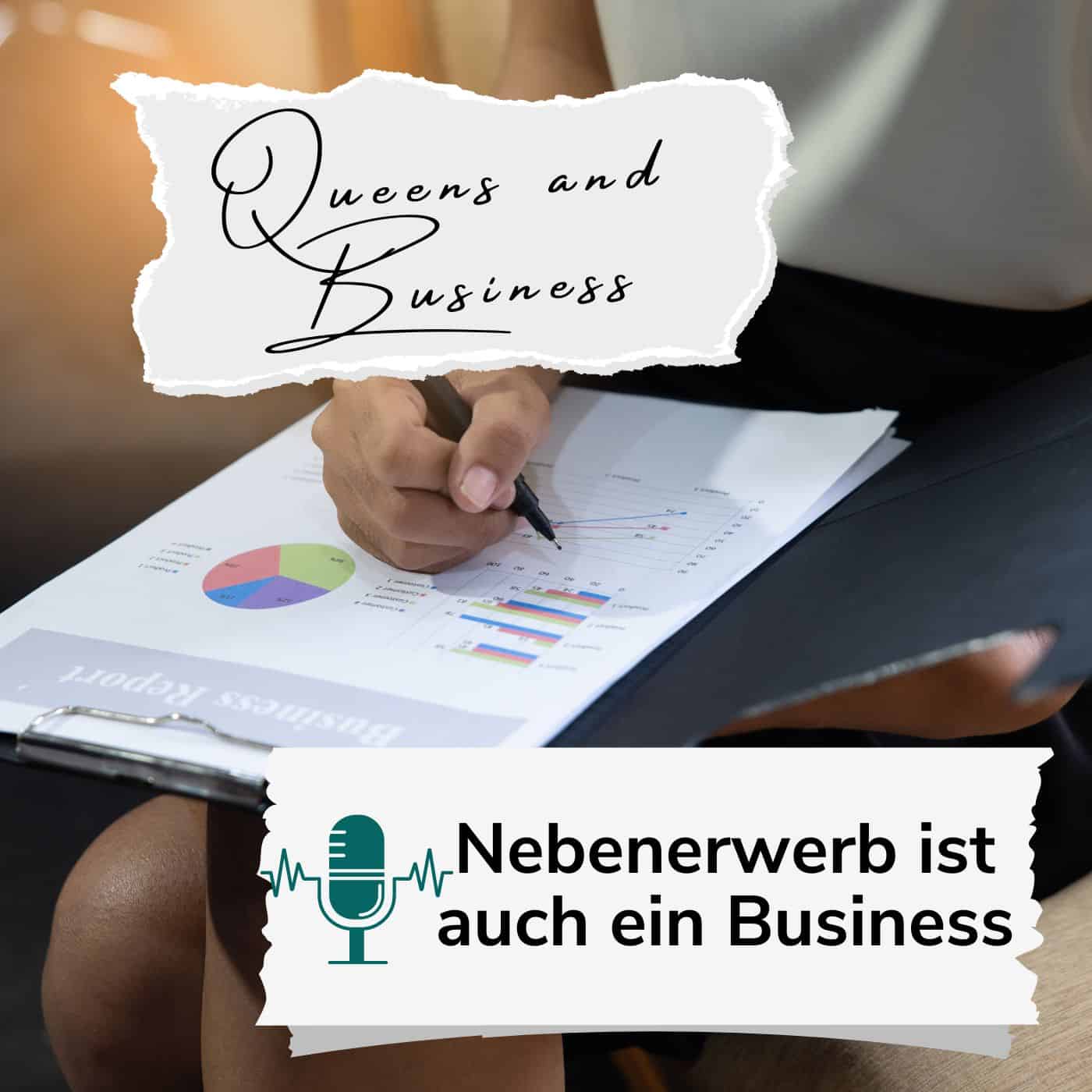 Nebenerwerb ist auch ein Business