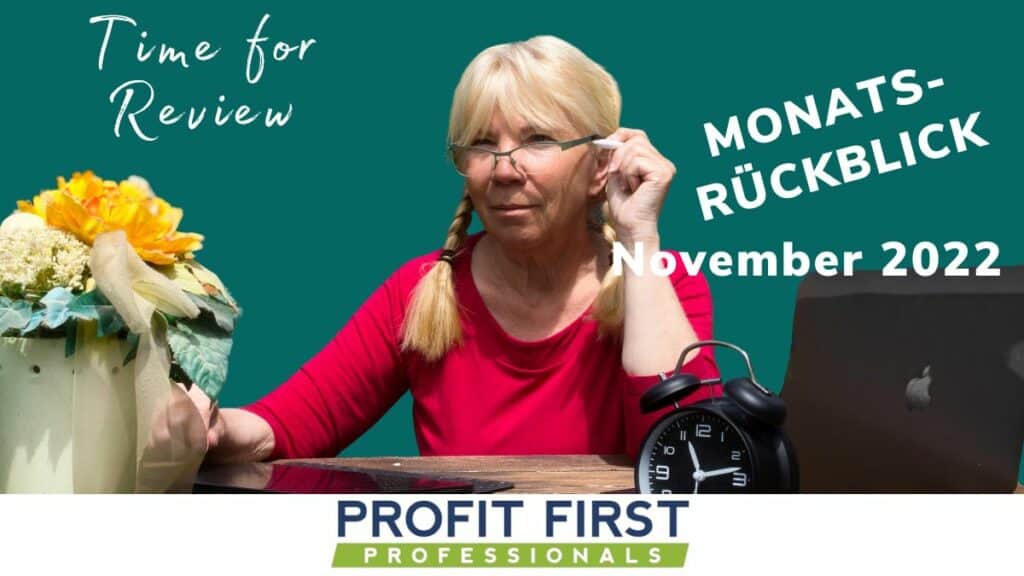 Monatsrückblick November 2022