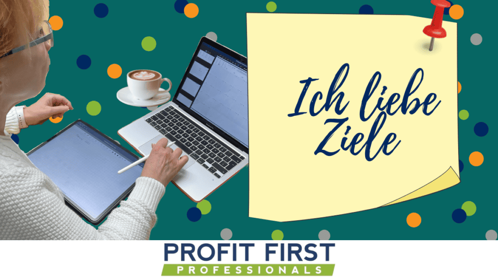 Ich liebe Ziele