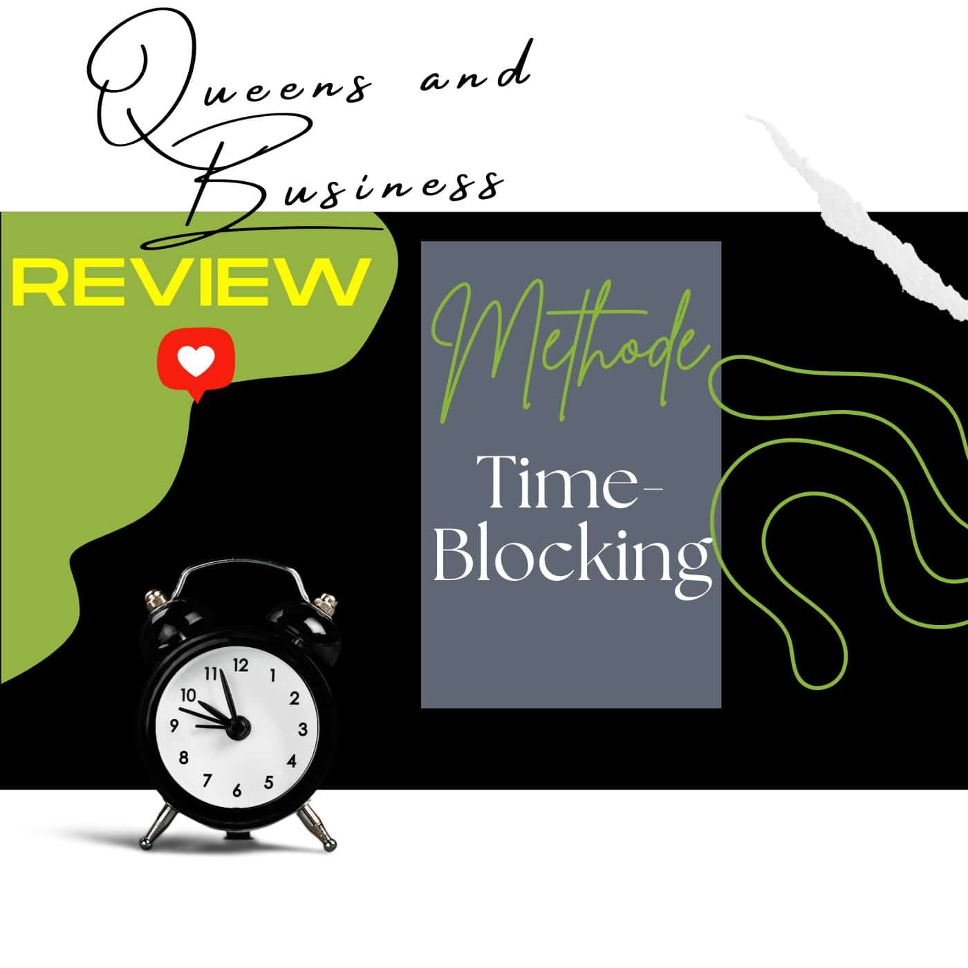 Time Blocking Review