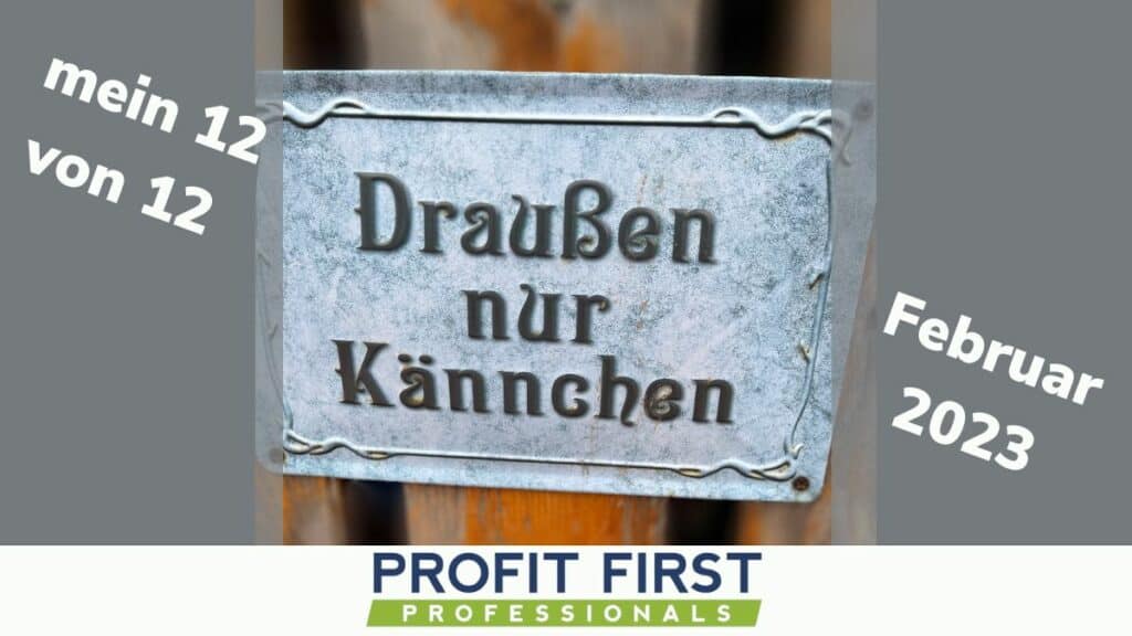 mein 12 von 12 - Februar 2023