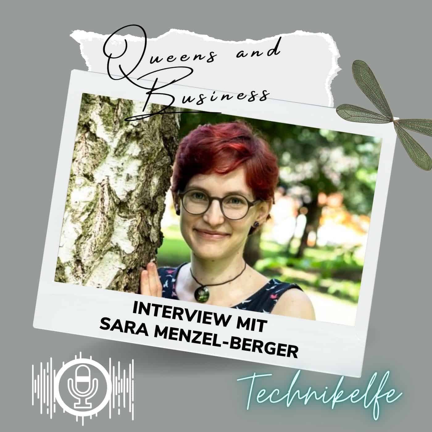 Interview mit Sara Menzel-Berger