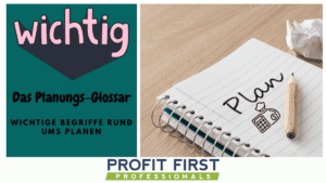 Planungs-Glossar