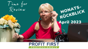 Monatsrückblick April