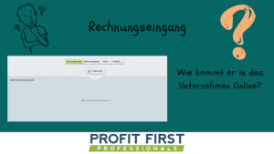 Rechnungseingang Unternehmen Online