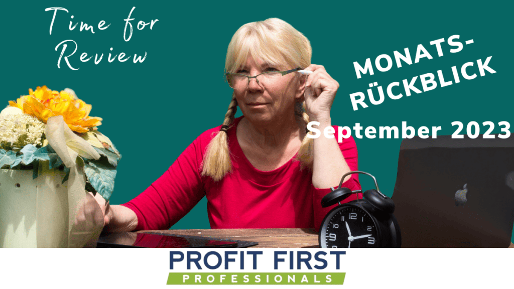 Monatsrückblick September 2023