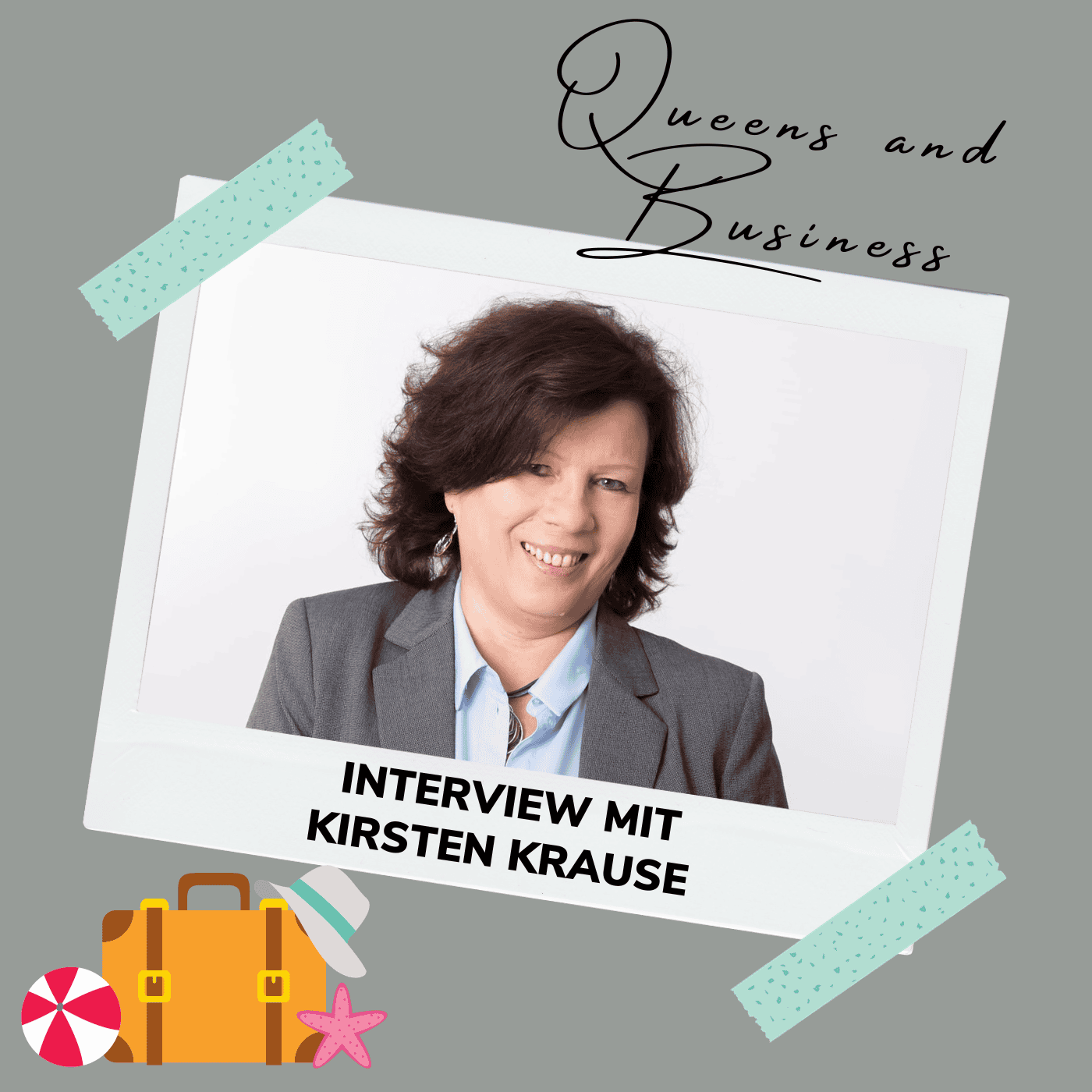 Interview mit Kirsten Krause - BNI-Netzwerkerin