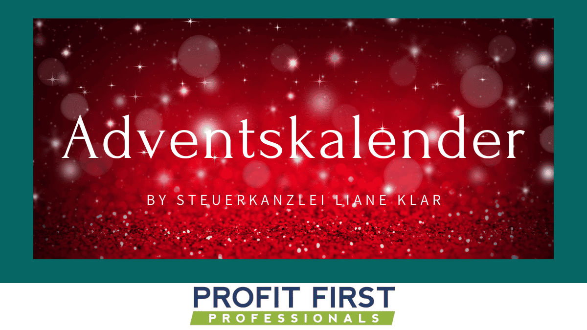Adventskalender 2023 Adventskalender