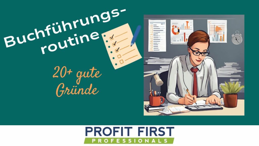 Buchführungsroutine