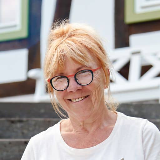 Liane Klar im Profil